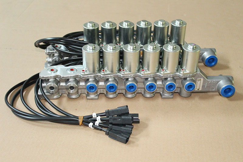 PC-7電（diàn）磁閥組